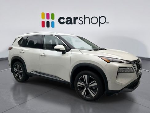 Used 2023 Nissan Rogue SL w/ SL Premium Package AWD/4WD image 7