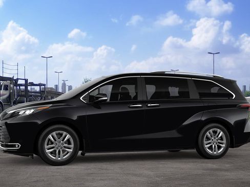 New 2026 Toyota Sienna Limited AWD/4WD image 69