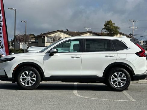 New 2026 Honda CR-V LX image 6