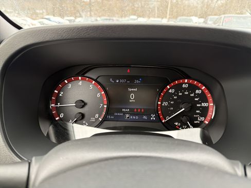 New 2026 Nissan Frontier PRO-4X image 16