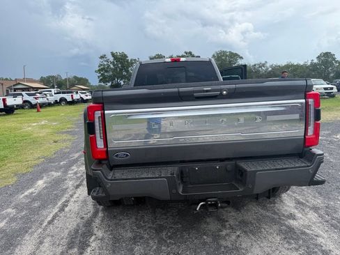 Used 2023 Ford F450 Limited AWD/4WD image 3
