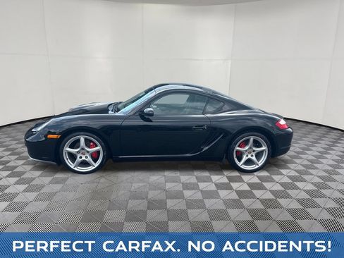 Used 2006 Porsche Cayman S RWD image 2