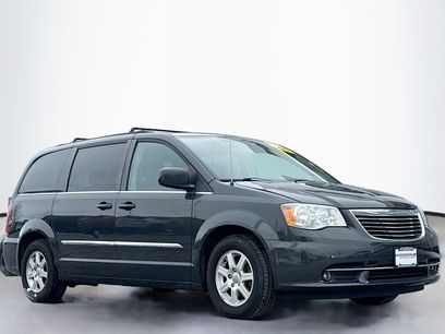 Used 2012 Chrysler Town & Country Touring w/ Entertainment Group #1