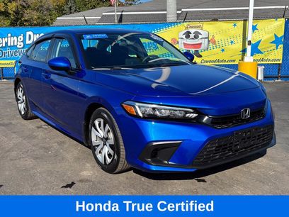 Used 2024 Honda Civic LX