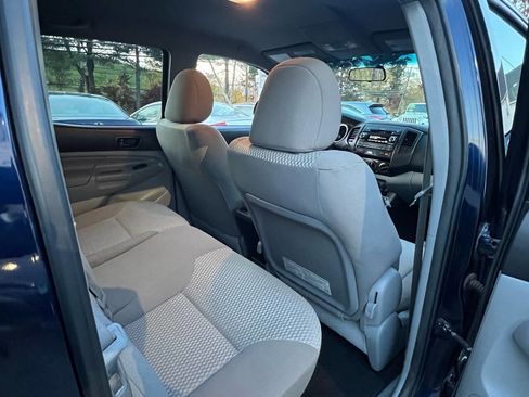 Used 2012 Toyota Tacoma 4x4 Double Cab image 13