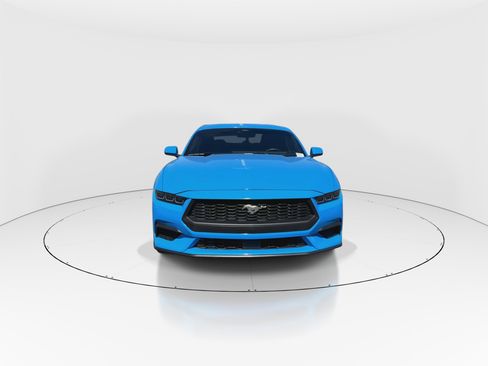 Certified 2024 Ford Mustang Premium image 3