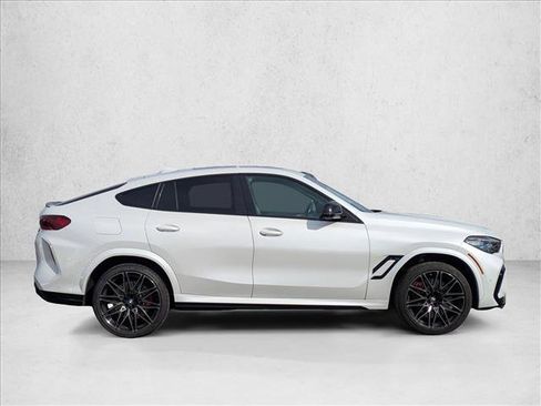 Used 2022 BMW X6 M w/ Competition Package image 4