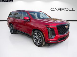 Certified 2025 Cadillac Escalade Sport w/ Touring Package AWD/4WD video 1