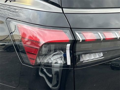 Certified 2025 INFINITI QX80 Autograph w/ Autograph Exterior Package image 12