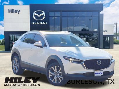 Used 2022 MAZDA CX-30 AWD 2.5 S w/ Premium Package