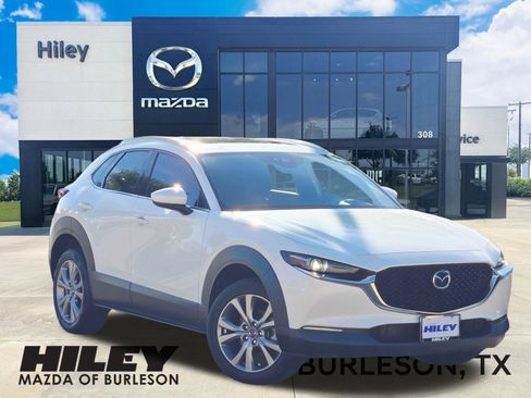 Certified 2022 MAZDA CX-30 AWD 2.5 S w/ Premium Package image 1