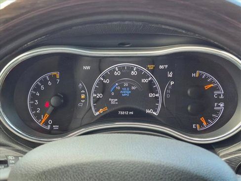 Used 2018 Jeep Grand Cherokee Summit AWD/4WD image 11