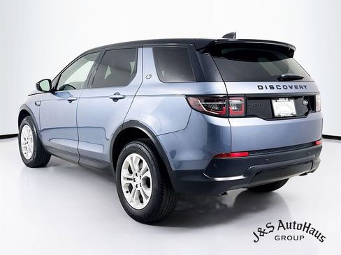 Used 2022 Land Rover Discovery Sport S image 5