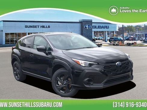 New 2026 Subaru Crosstrek 2.5i AWD/4WD image 1
