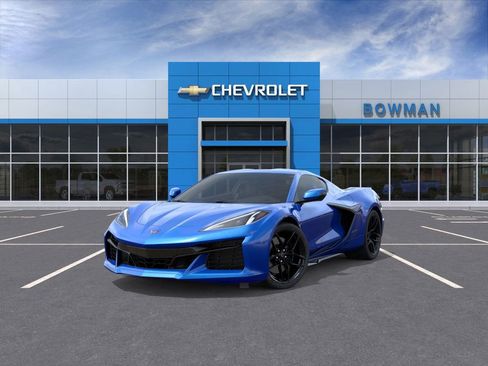 New 2025 Chevrolet Corvette Z06 w/ Battery Protection Package image 9