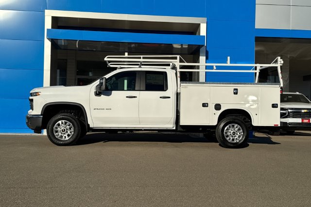 New 2026 Chevrolet Silverado 2500 W/T w/ WT Convenience Package AWD/4WD image 12