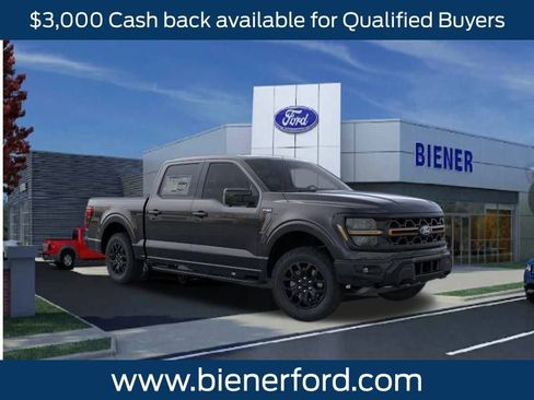 New 2025 Ford F150 Tremor w/ Equipment Group 402A High image 8