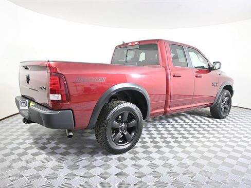 Used 2019 RAM 1500 Warlock w/ Electronics Group AWD/4WD image 7