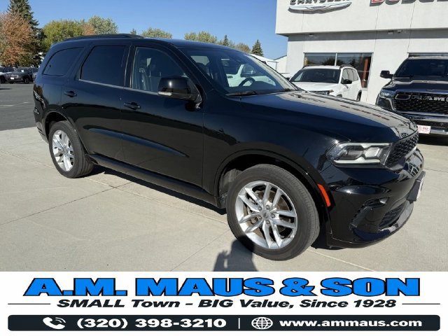 Used 2024 Dodge Durango GT AWD/4WD image 1