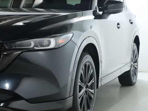 Certified 2024 MAZDA CX-5 2.5 Turbo w/ Premium Package AWD/4WD image 4