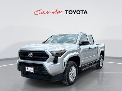 Certified 2024 Toyota Tacoma SR