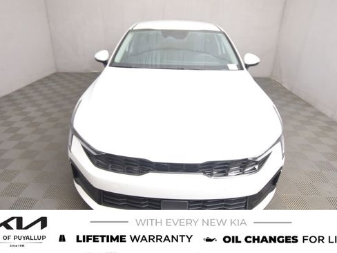 New 2026 Kia K5 LXS image 2