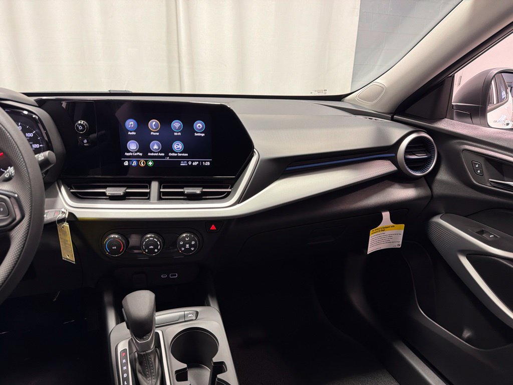New 2026 Chevrolet Trax LS FWD image 27