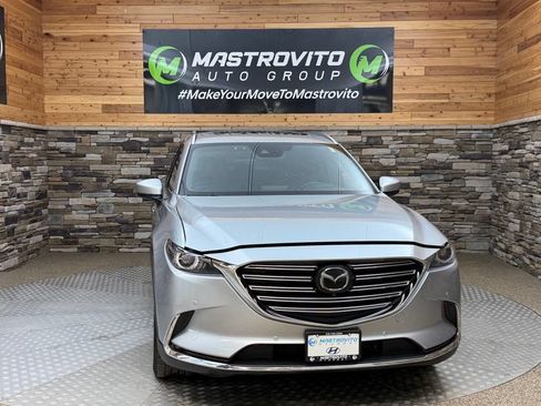 Used 2019 MAZDA CX-9 Grand Touring AWD/4WD image 4