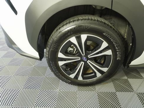 Used 2024 Subaru Solterra Premium w/ Premium Package image 13