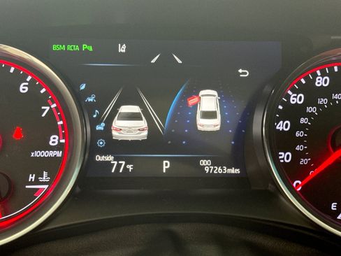 Used 2018 Toyota Camry XSE w/ Driver Assist Package FWD image 13