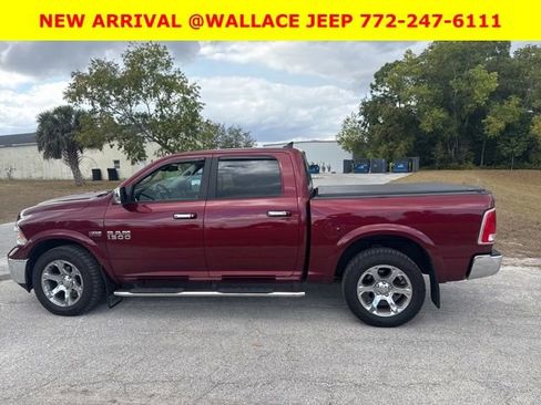 Used 2018 RAM 1500 Laramie w/ Convenience Group image 5