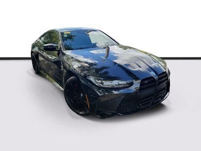 Used 2024 BMW M4 Competition w/ Executive Package