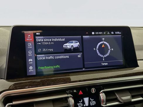 Used 2022 BMW X3 xDrive30i image 17