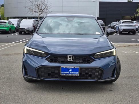New 2026 Honda Civic Sport image 2