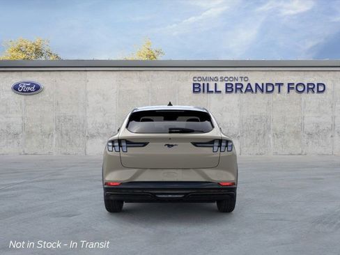 New 2026 Ford Mustang Mach-E Premium w/ Sport Appearance Package image 4