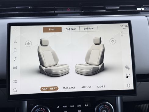 Used 2023 Land Rover Range Rover Long Wheelbase Autobiography image 87