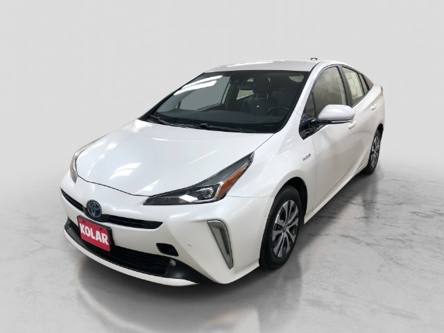 Certified 2020 Toyota Prius XLE w/ Advanced Technology Package AWD/4WD image 1