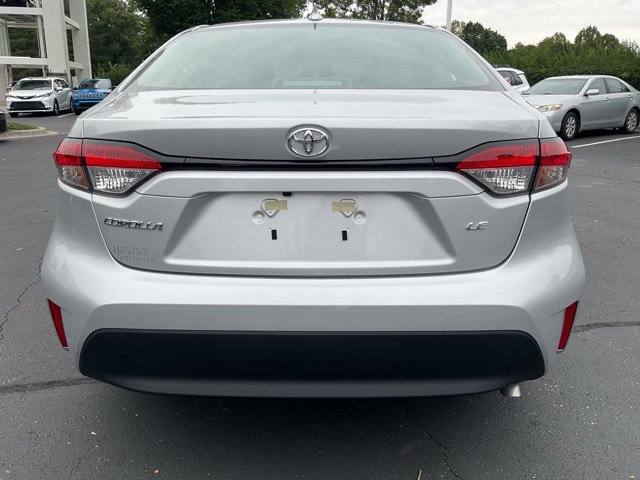 New 2027 Toyota Corolla LE FWD image 7