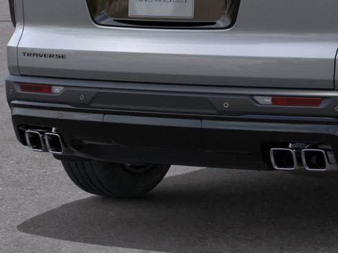 New 2026 Chevrolet Traverse LT w/ Midnight/Sport Edition FWD image 14