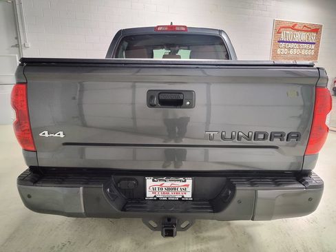 Used 2020 Toyota Tundra 1794 Edition AWD/4WD image 9