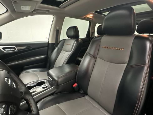 Certified 2020 Nissan Pathfinder SL AWD/4WD image 9