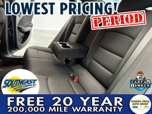 Used 2025 Chevrolet Malibu LT image 13