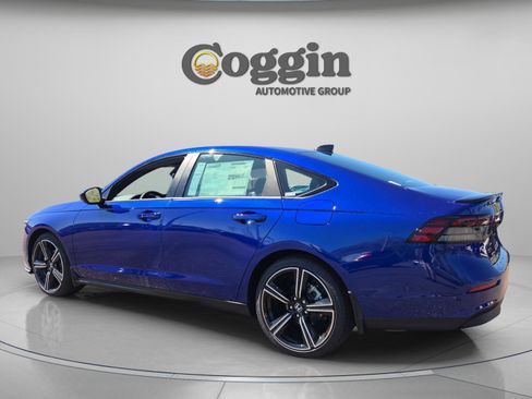 New 2026 Honda Accord Sport image 3