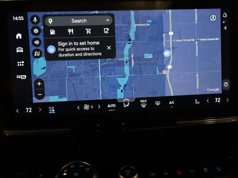 New 2026 Ford Expedition Max Platinum w/ Stealth Performance Package image 11