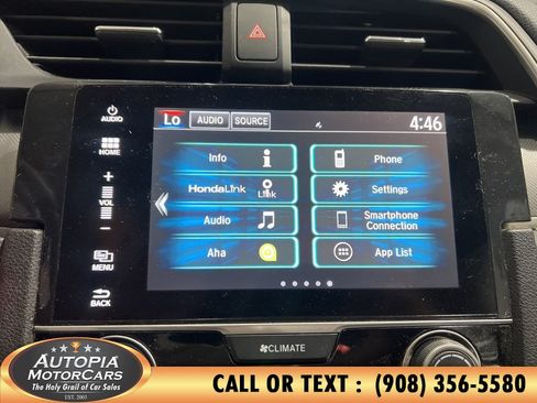 Used 2016 Honda Civic EX image 21