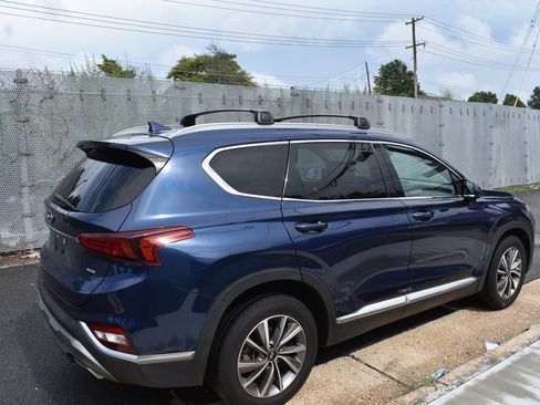 Used 2020 Hyundai Santa Fe SEL AWD/4WD image 4