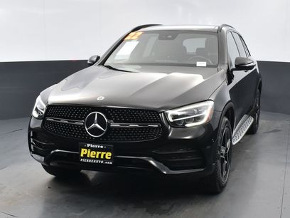 Used 2022 Mercedes-Benz GLC 300 4MATIC