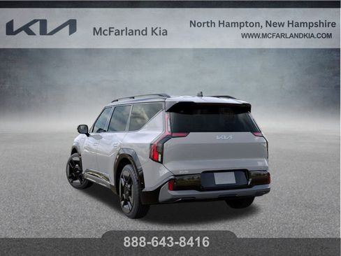 New 2026 Kia EV9 GT-Line image 6