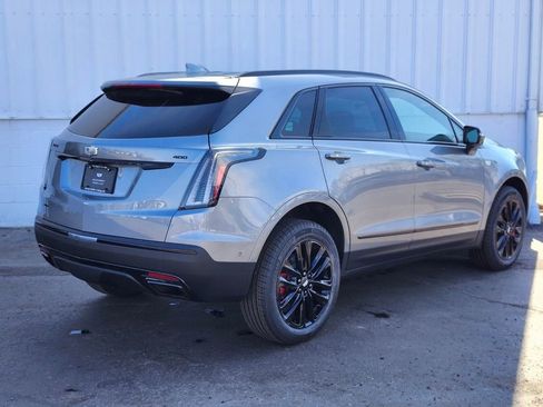 New 2026 Cadillac XT5 Sportv w/ LPO, Onyx Lite Package AWD/4WD image 3