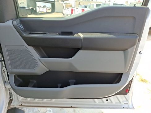 Used 2024 Ford F350 XL w/ Snow Plow Prep Package image 11